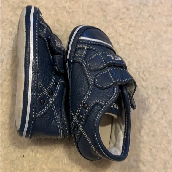 Diesel Baby Shoes - Size 2 - Picture 5 of 8
